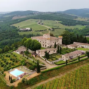 Castello Di Meleto Италия