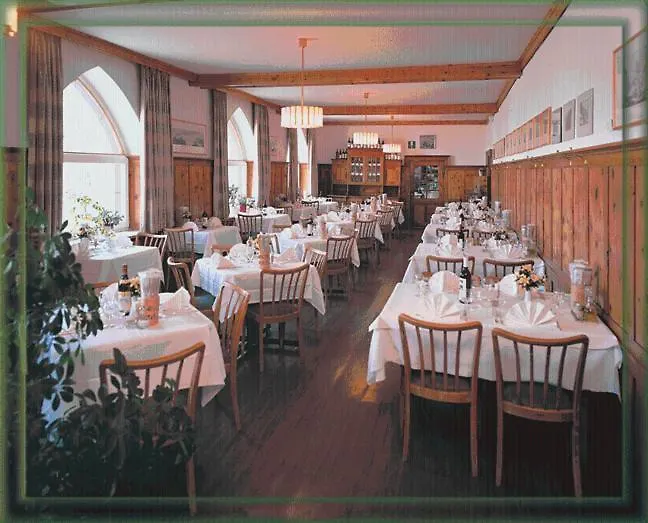 Hotel Passo Stelvio