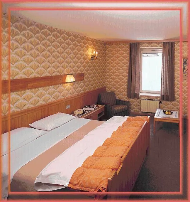 Hotel Passo Stelvio Italien