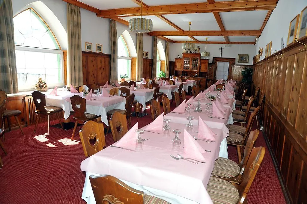 Hotel Passo Stelvio