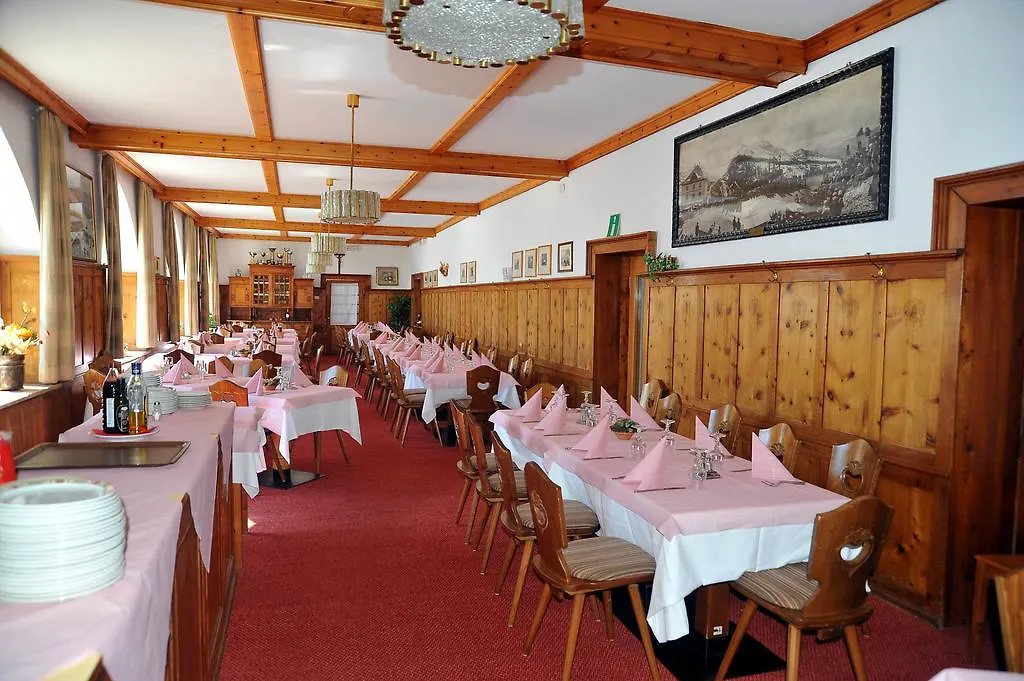 ***  Hotel Passo Stelvio Italien