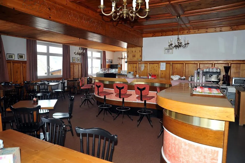 Hotel Passo Stelvio