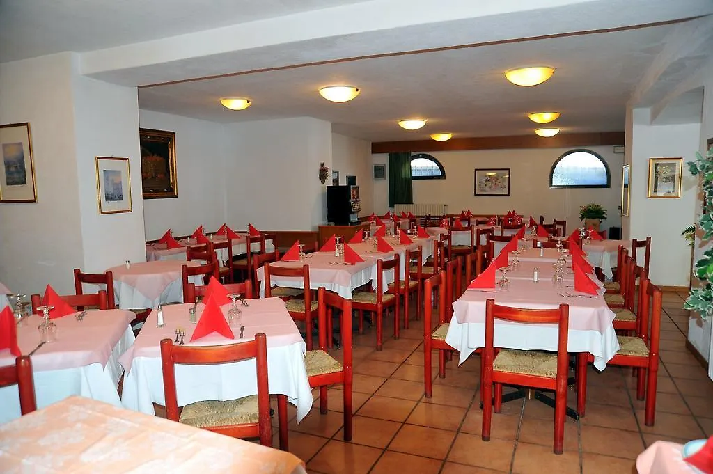 Hotel Passo Stelvio