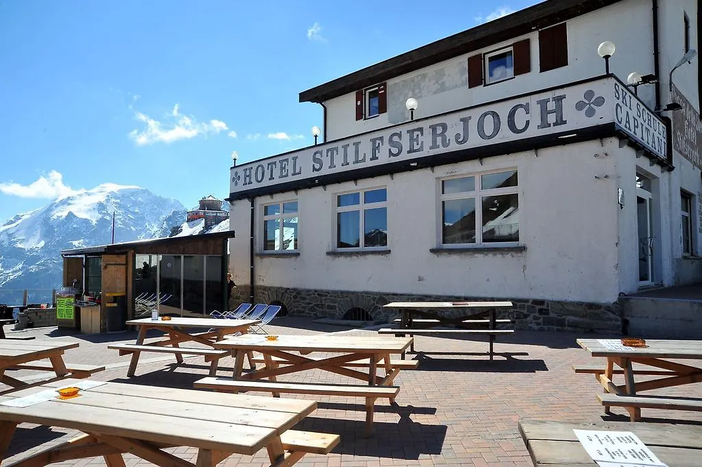 Hotel Passo Stelvio