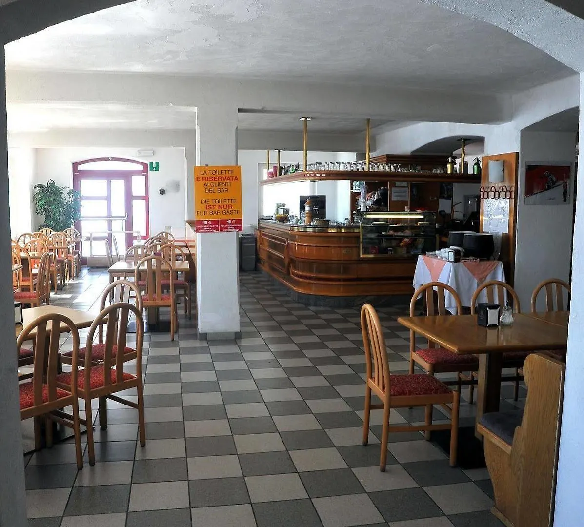 Hotel Passo Stelvio