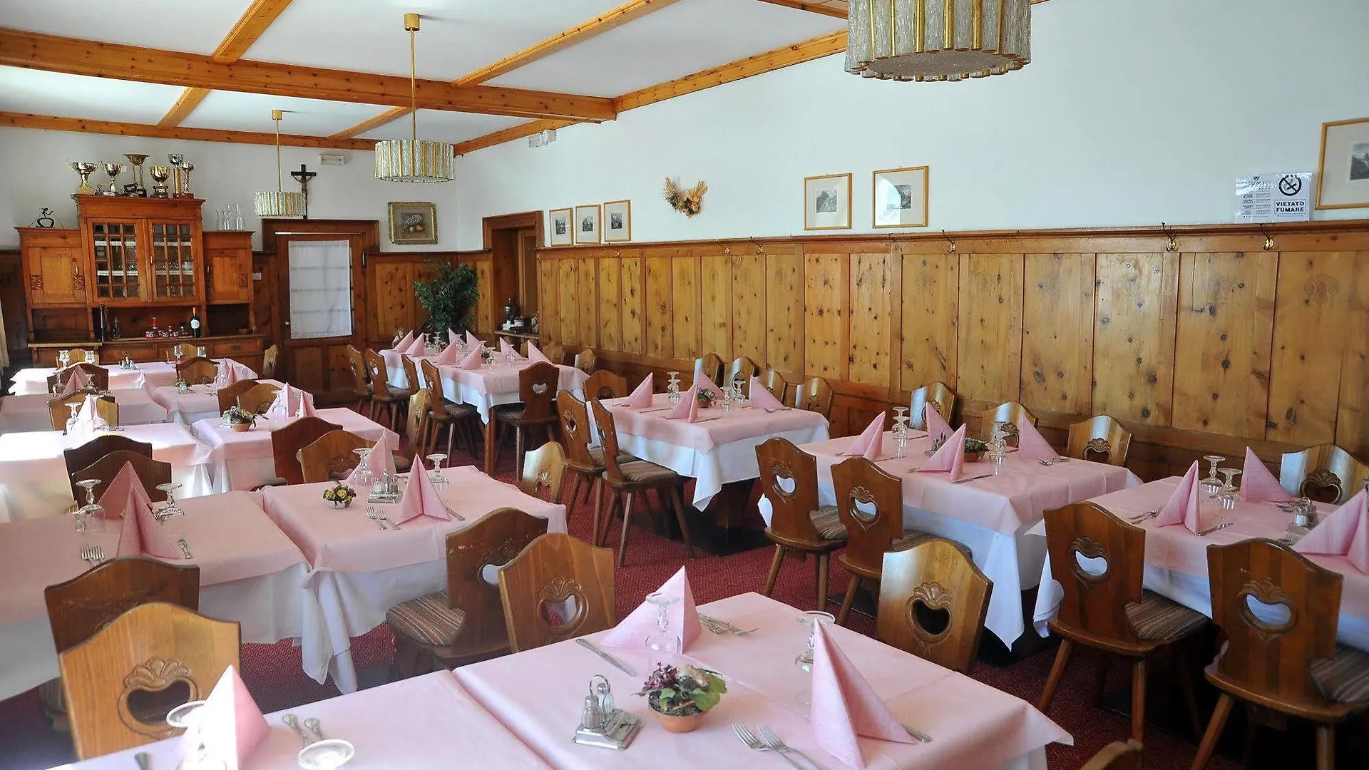 Hotel Passo Stelvio 3*,
