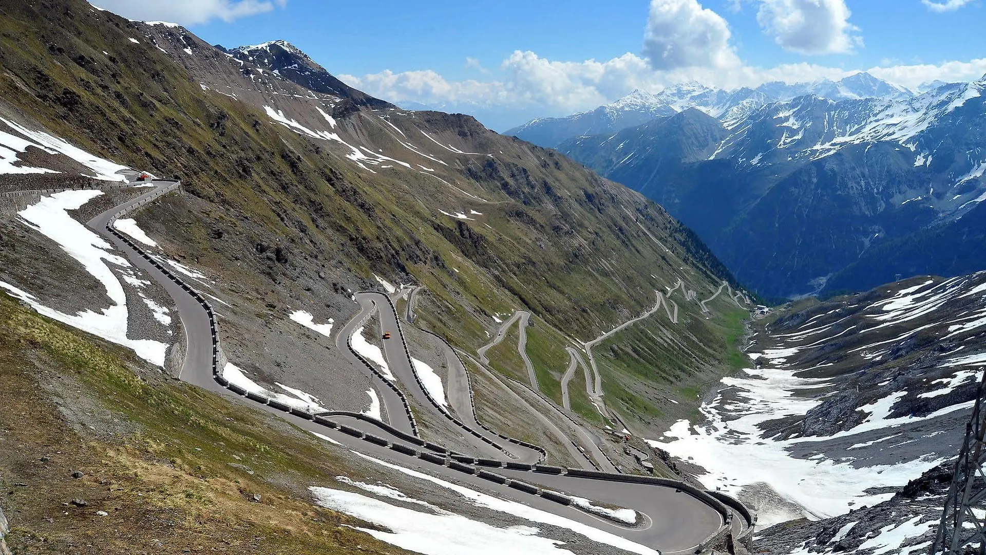 Hotel Passo Stelvio