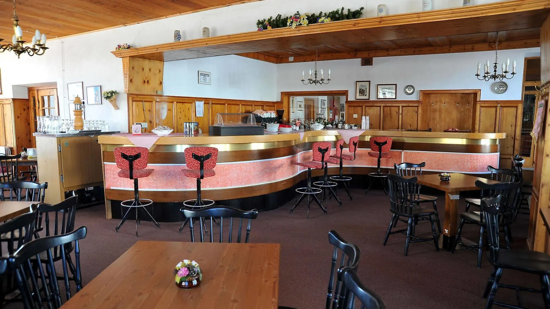 ***  Hotel Passo Stelvio Italy